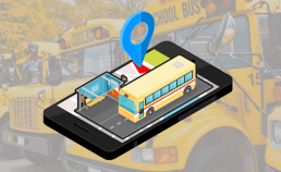 school bus monitoring and alerts