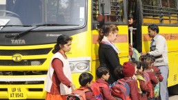 The Central Board of Secondary Education has issued comprehensive guidelines on safety of children in school buses